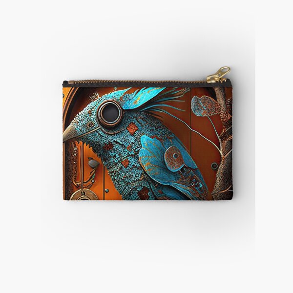 Item preview, Ornate copper bird designed and sold by Cydermann.