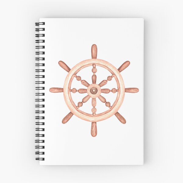 Item preview, Steering wheel. Watercolor illustration. designed and sold by Trilisti.