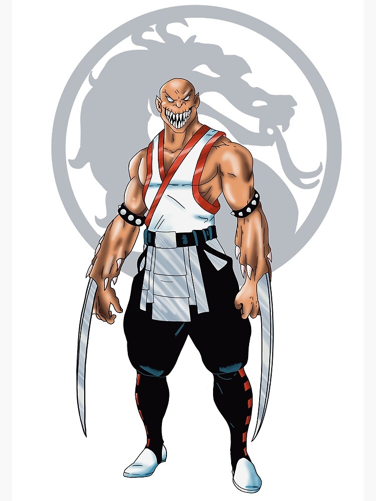 Baraka (Mortal Kombat) - Google Search