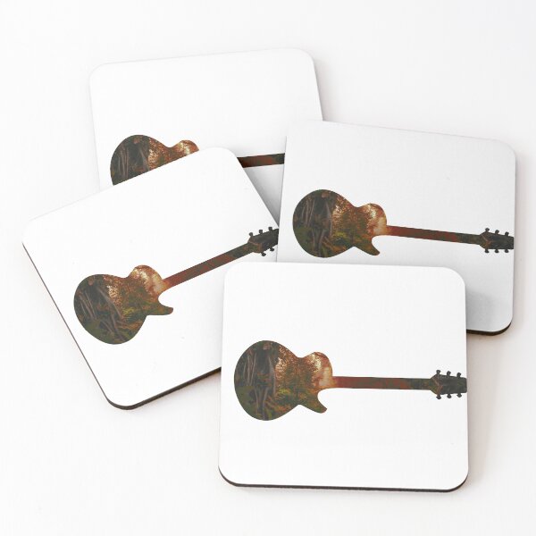 Item preview, Nature Guitar designed and sold by TheGreedyCrypto.