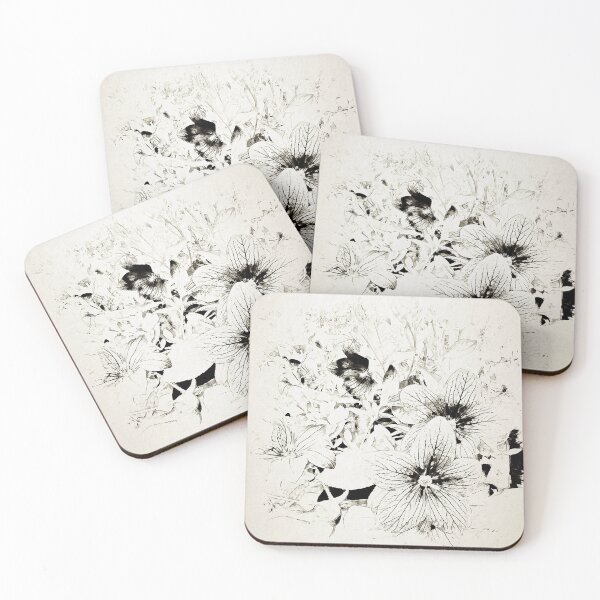 Item preview, Abstract flower effect designed and sold by WVimages.