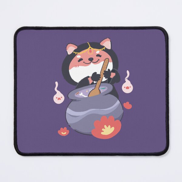 Item preview, Willow making a potion designed and sold by spookbury.