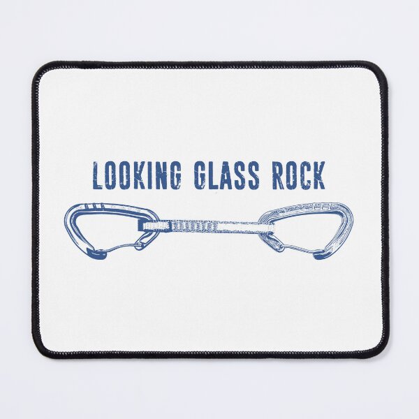 Item preview, Looking Glass Rock Climbing Quickdraw designed and sold by Esskay Designs.