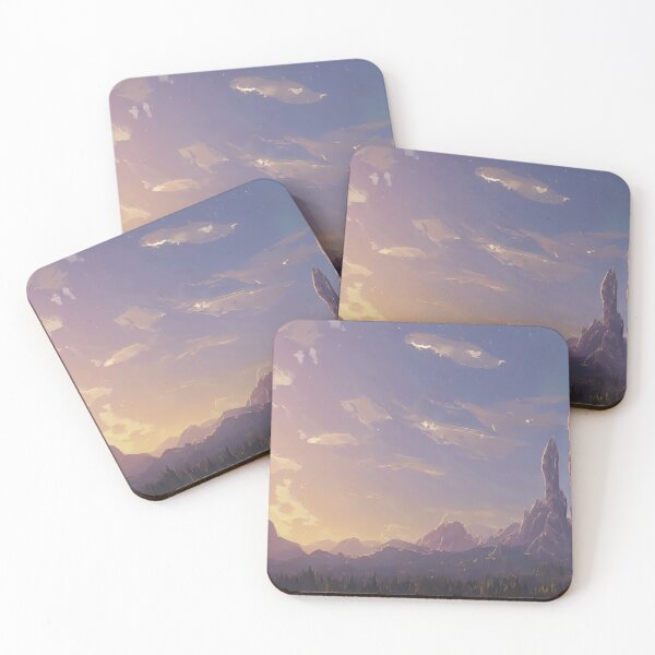 Item preview, Skycraper landscape designed and sold by somethingcreative.