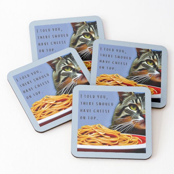 Item preview, i told you there should have cheese on top designed and sold by misscxarxess.