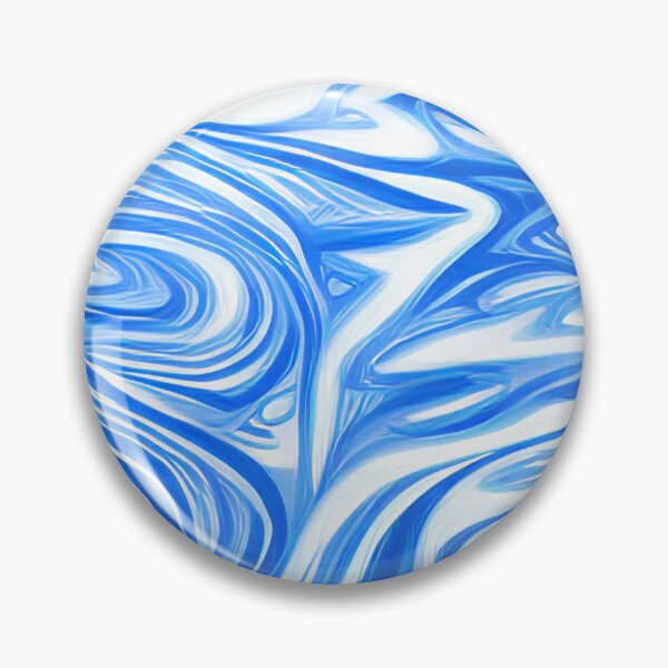 Item preview, Add a pop of color to your life with the Groovy Swirling Liquid Pattern - black [AI generated, AI art ,schoolbag aesthetic ] designed and sold by 3ac-Arts.