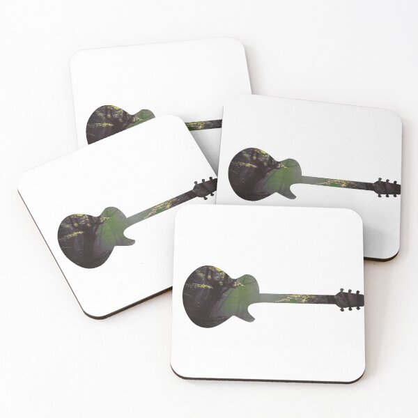Item preview, Nature Guitar designed and sold by TheGreedyCrypto.