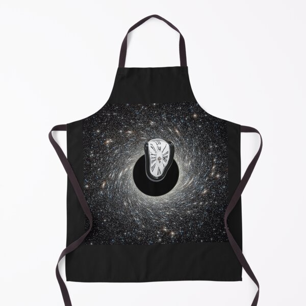 Item preview, What Time Is It? Clock Down A Black Hole designed and sold by TechLaughs.
