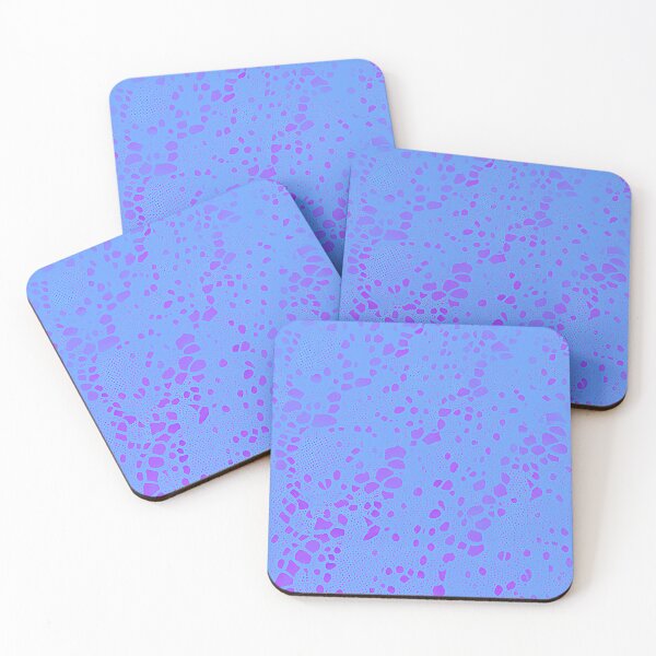 Item preview, Light Blue Abstract Lace Pattern designed and sold by asurtiumgreen.