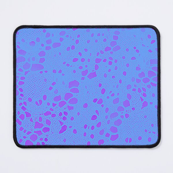 Item preview, Light Blue Abstract Lace Pattern designed and sold by asurtiumgreen.