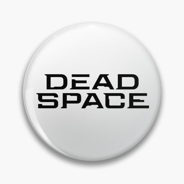 Item preview, Dead Space Logo designed and sold by mattbroughton.