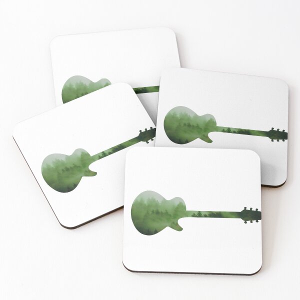 Item preview, Nature Guitar designed and sold by TheGreedyCrypto.