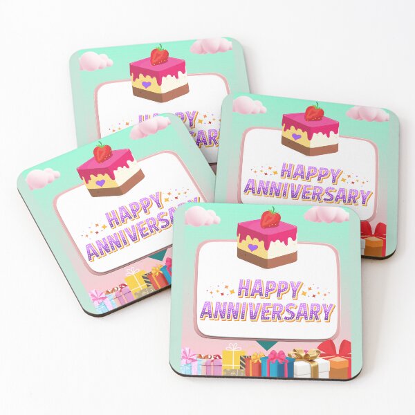 Item preview, Happy Anniversary designed and sold by MiistyDesignz.