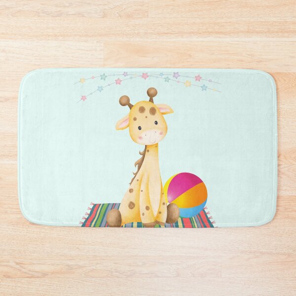 Item preview, Gavin the Giraffe designed and sold by ShoutForJoy.