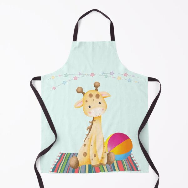 Item preview, Gavin the Giraffe designed and sold by ShoutForJoy.