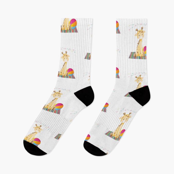 Item preview, Gavin the Giraffe designed and sold by ShoutForJoy.