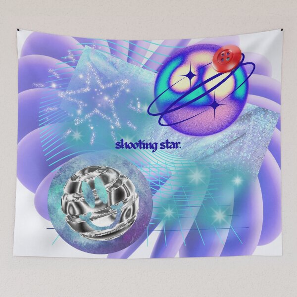 Item preview, Inspired by XG // SHOOTING STAR // LEFT & RIGHT ✨✨✨ designed and sold by StarryPopStuff.