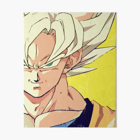 Super Saiyan Goku chibi ilustração, Goku Vegeta Trunks Gohan