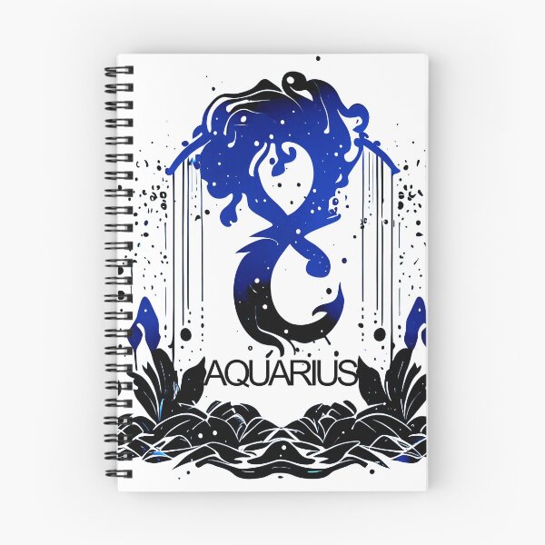 Item preview, Aquarius Zodiac Celestial Sign designed and sold by PosterManiaRo.
