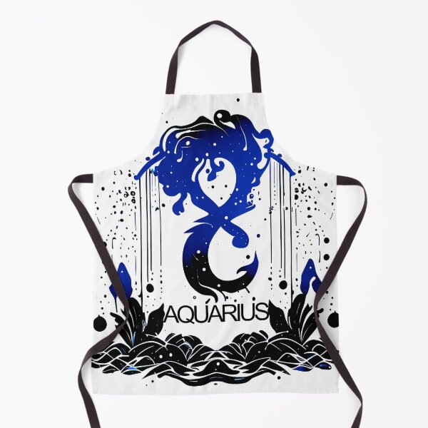 Item preview, Aquarius Zodiac Celestial Sign designed and sold by PosterManiaRo.