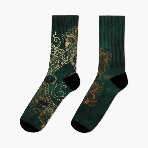 Item preview, Zodiac - Celtic - Aquarius designed and sold by aleibanez.