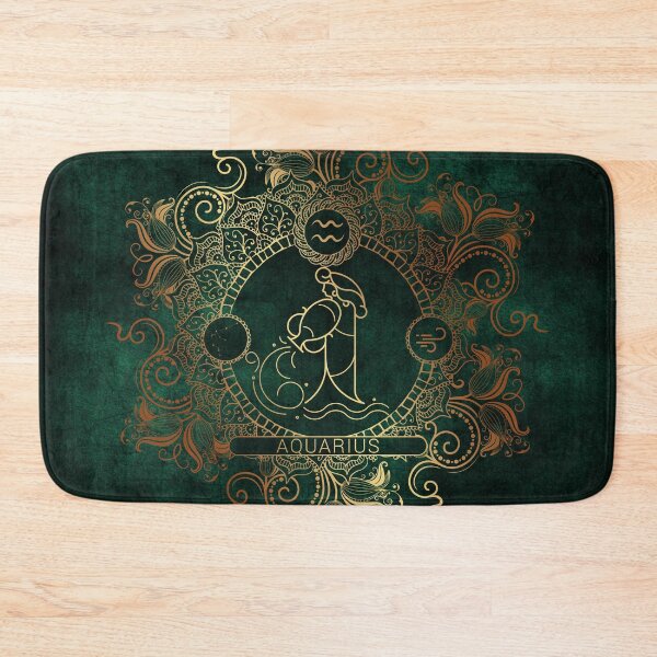 Item preview, Zodiac - Celtic - Aquarius designed and sold by aleibanez.