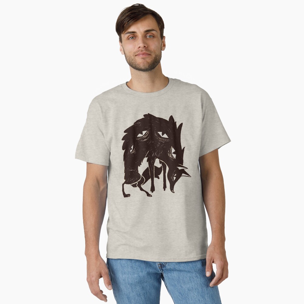 Item preview, Classic T-Shirt designed and sold by exeivier.