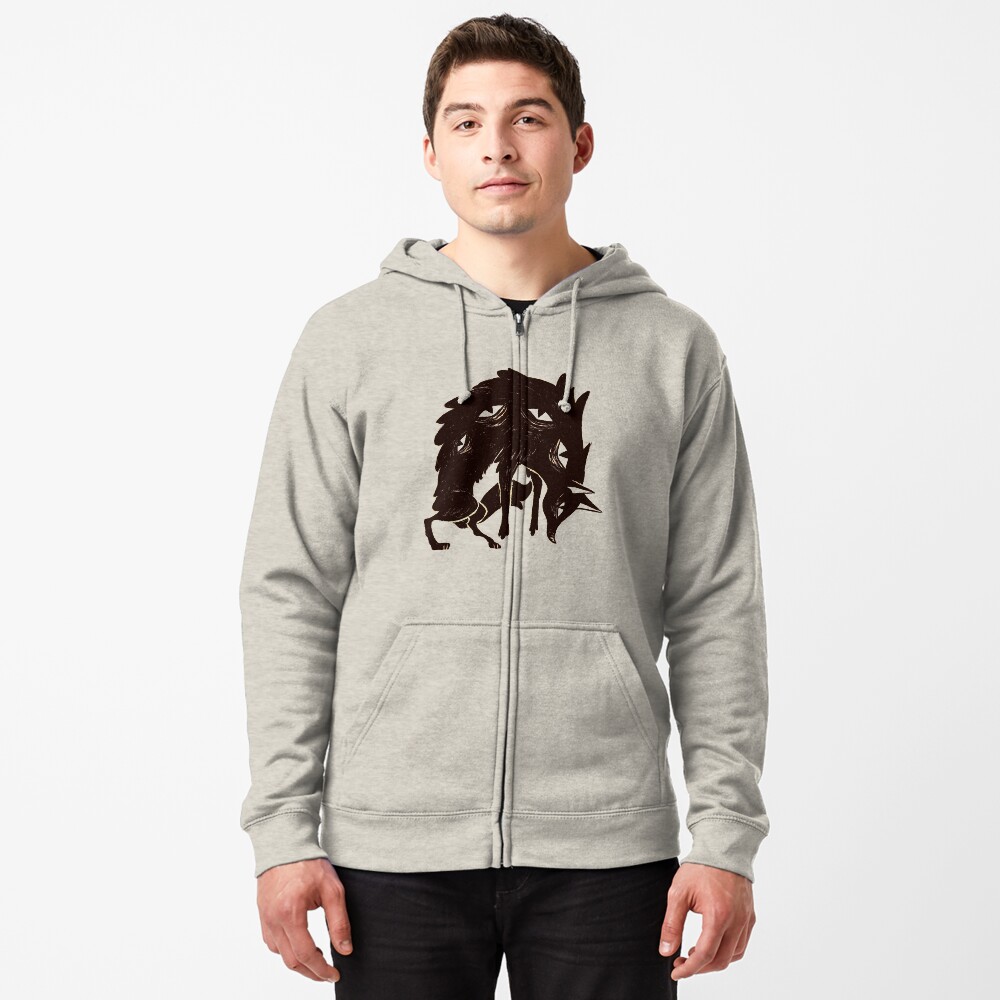Item preview, Zipped Hoodie designed and sold by exeivier.