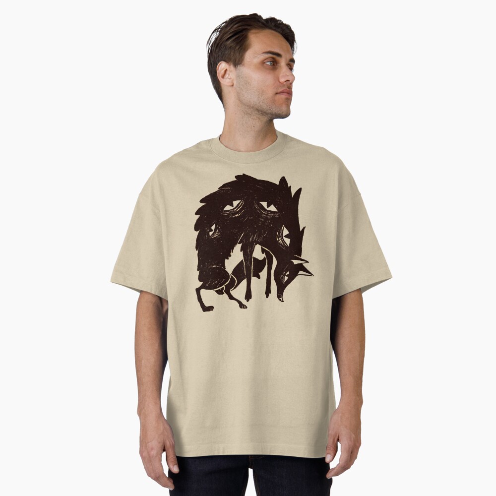 Item preview, Oversized T-Shirt designed and sold by exeivier.