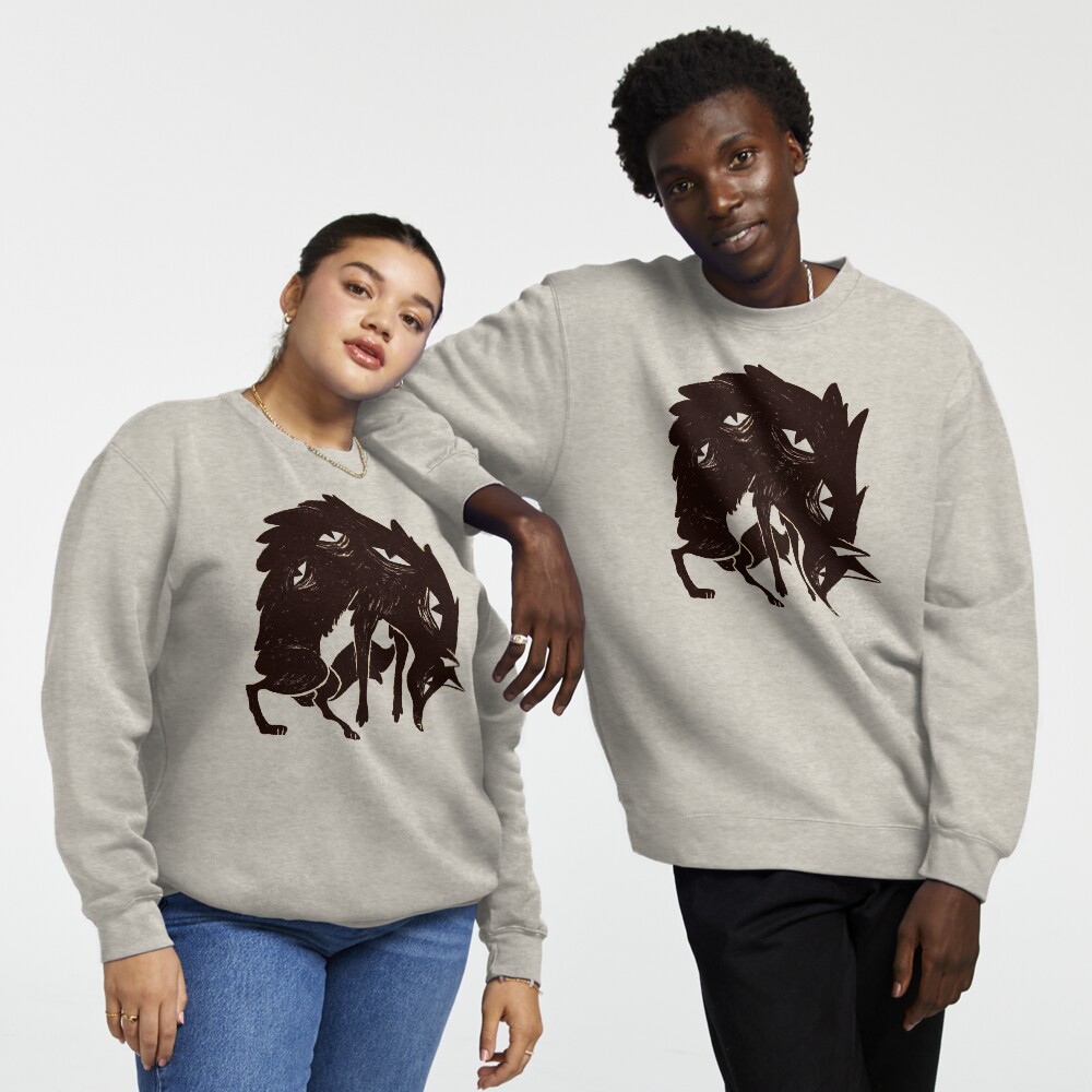 Item preview, Pullover Sweatshirt designed and sold by exeivier.