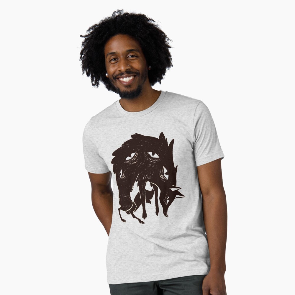 Item preview, Tri-blend T-Shirt designed and sold by exeivier.