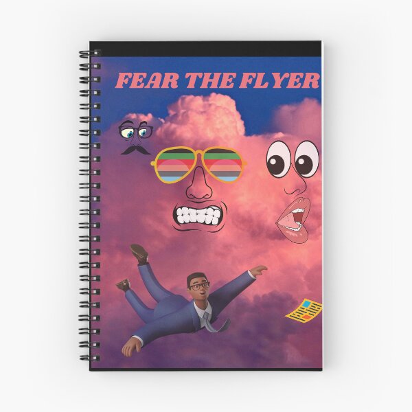 Item preview, Fear the Flyer designed and sold by CannyGoods.