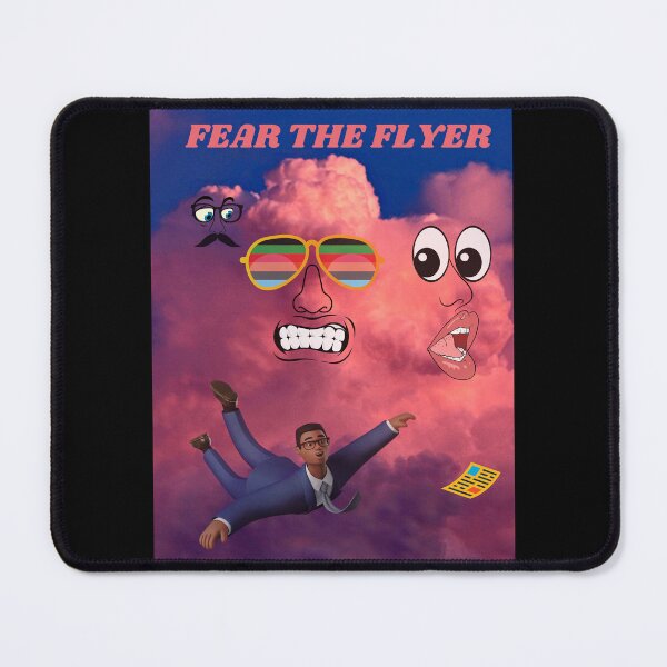 Item preview, Fear the Flyer designed and sold by CannyGoods.