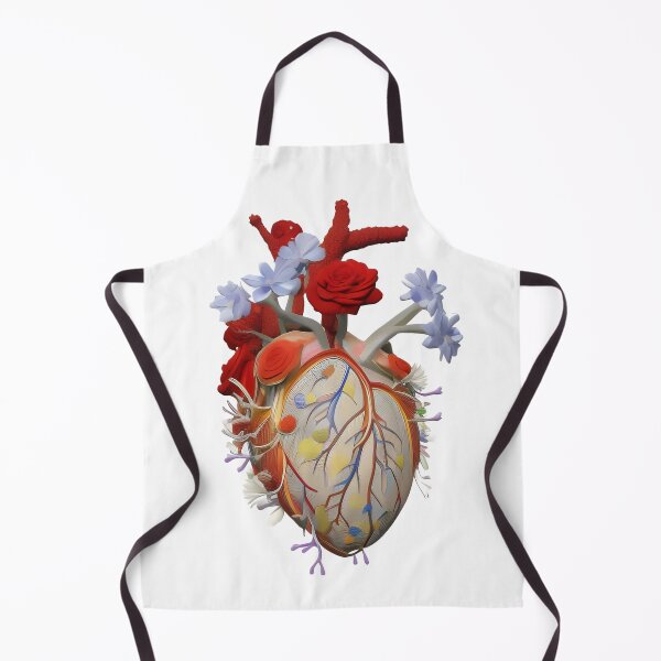Item preview, Blooming Flower Heart designed and sold by pixelated_echoes.