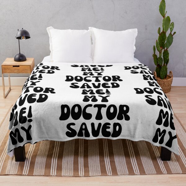 Item preview, My Doctor Saved Me! designed and sold by Finds.