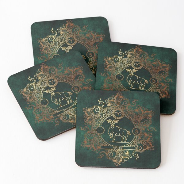 Item preview, Zodiac - Celtic - Aries designed and sold by aleibanez.