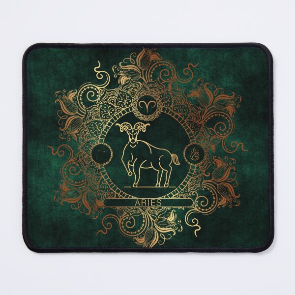 Item preview, Zodiac - Celtic - Aries designed and sold by aleibanez.