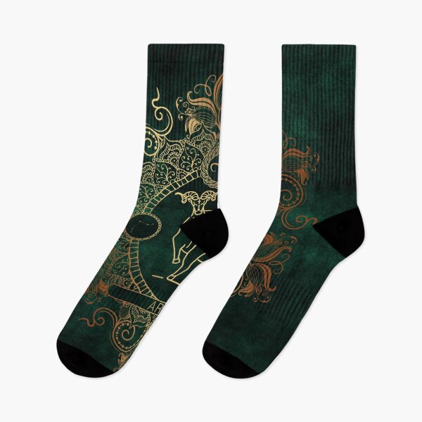 Item preview, Zodiac - Celtic - Aries designed and sold by aleibanez.