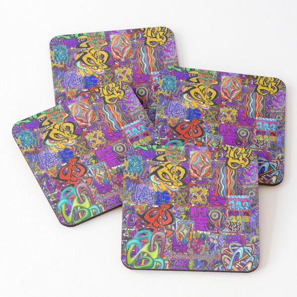 Item preview, Pop abstract designed and sold by Diego Manuel Rodriguez.