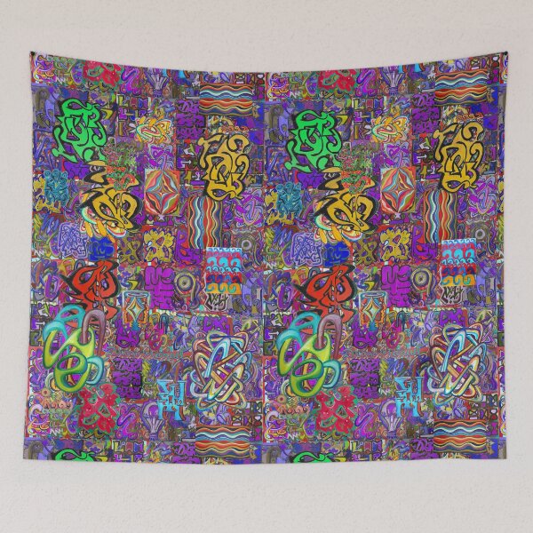Item preview, Pop abstract designed and sold by Diego Manuel Rodriguez.