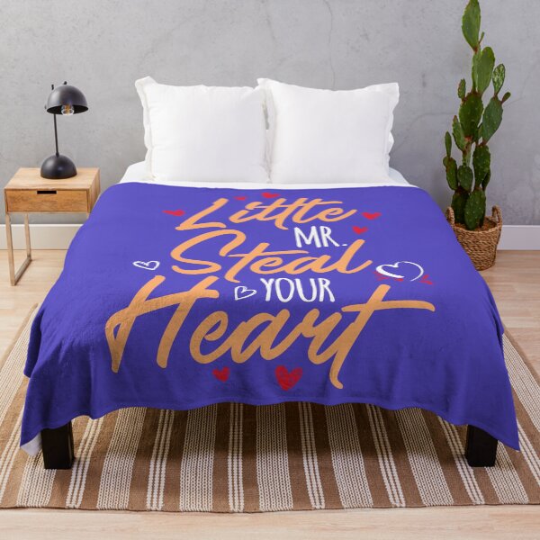 Item preview, Little Mr. Steal Your Heart designed and sold by Dina S  Morris.