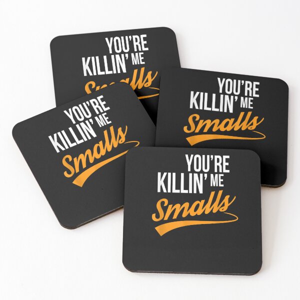 Item preview,  Cool You're Killin Me Smalls Funny designed and sold by loutfileo.