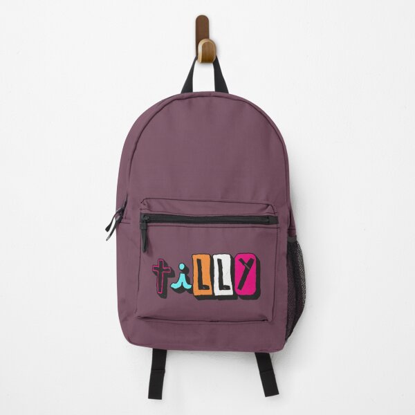 Item preview, TILLY name, My name is Tilly designed and sold by Danylo Mikhnievych.