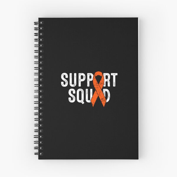 Item preview, Support Squad Kidney Cancer Awareness Orange Ribbon designed and sold by RosannaArt.