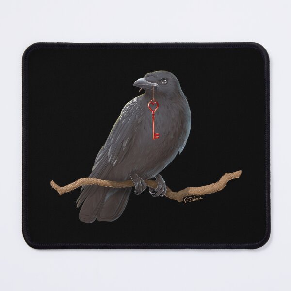 Item preview, Raven Open Science designed and sold by Florence Dellerie.