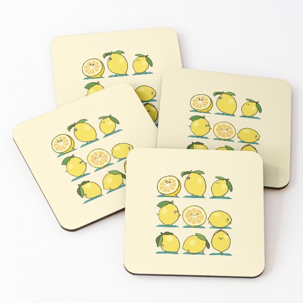 Item preview, Lemon Yoga designed and sold by Huebucket.