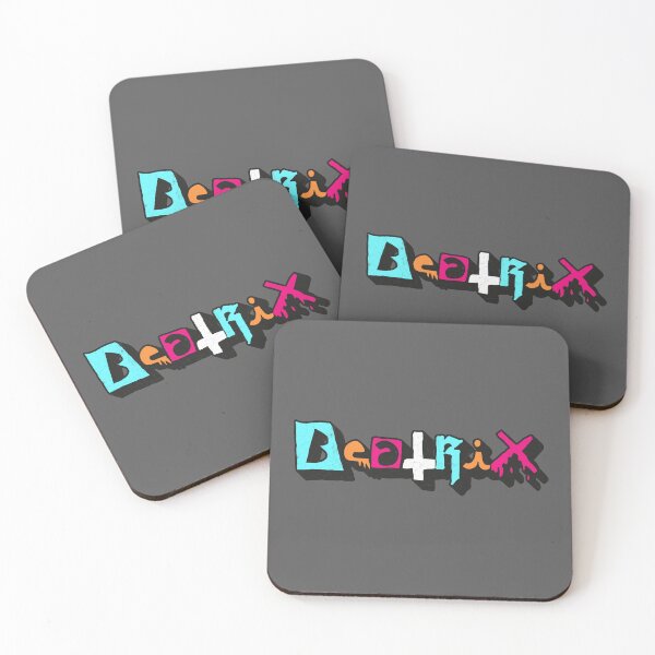 Item preview, BEATRIX name, My name is Beatrix designed and sold by Danylo Mikhnievych.