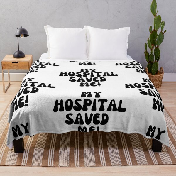 Item preview, My Hospital Saved Me! designed and sold by Finds.