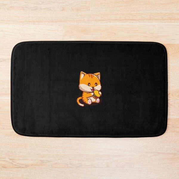 Item preview, Cat Eating Burger designed and sold by BDG06.