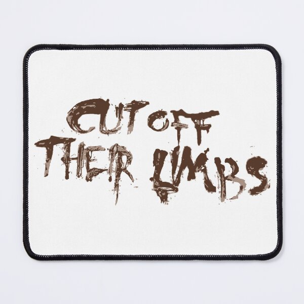 Item preview, Dead Space Cut off their limbs designed and sold by mattbroughton.